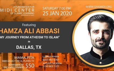 My Journey from Atheism to Islam