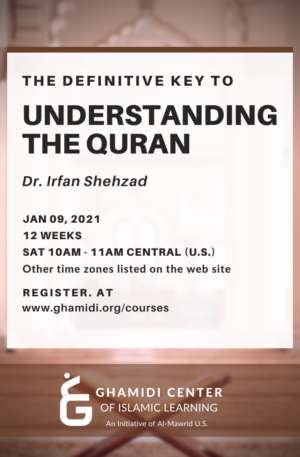 The Definitive Key To Understanding The Quran