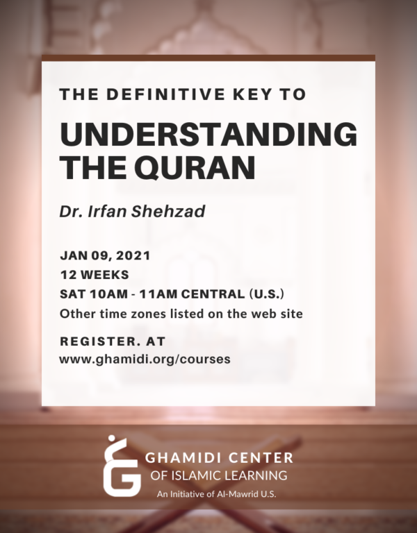 The Definitive Key To Understanding The Quran