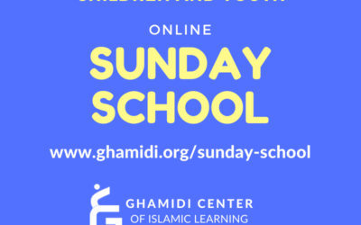 Sunday School Pre-Registration Now Open