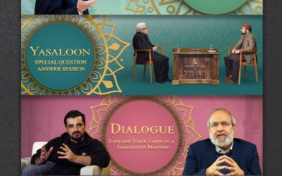 Ramadan 2021 Live Transmission