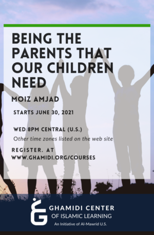Being The Parents That Our Children Need