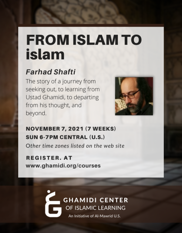 From Islam to islam