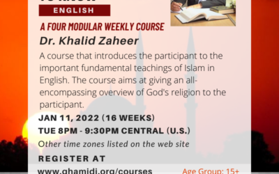 Islam – All I Need To Know