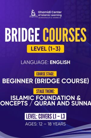Bridge Course Level 1-3