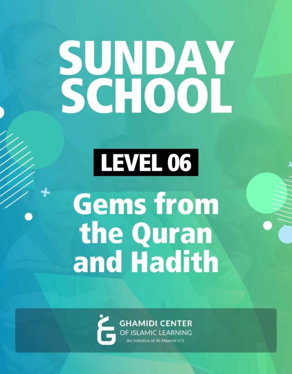 Sunday School Level 6