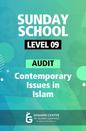 Audit Sunday School Level 9
