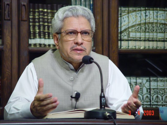 جاوید احمد غامدی کے نظریات