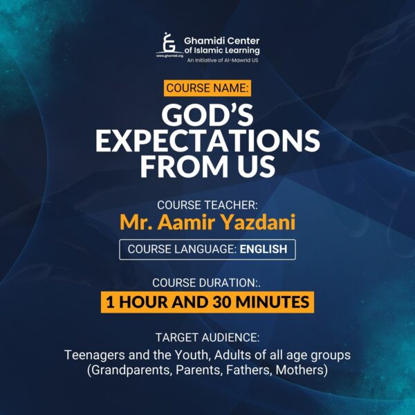 GOD’S EXPECTATIONS FROM US - Image 2