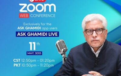 Ask Ghamidi Live