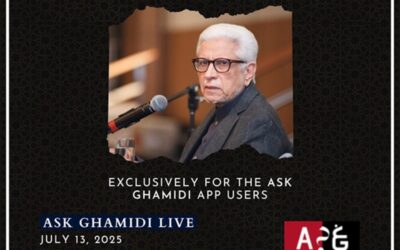 Ask Ghamidi Live