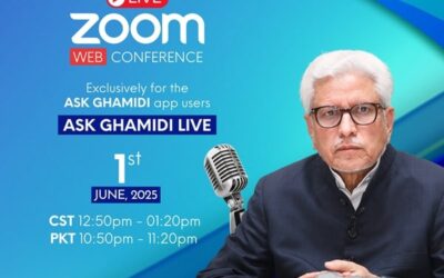 Ask Ghamidi Live