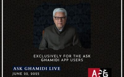 Ask Ghamidi Live
