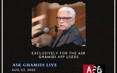 Ask Ghamidi Live