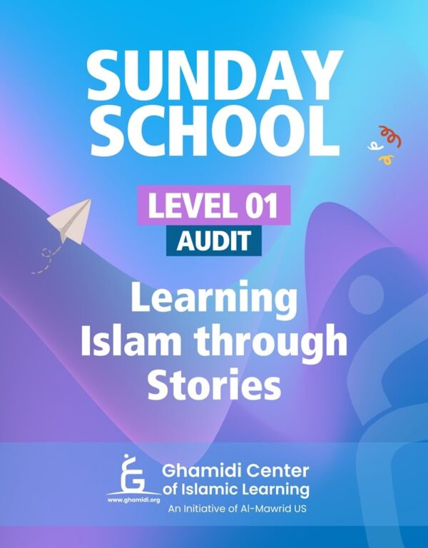 Audit Sunday School Level 1 - FYP